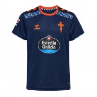 Camiseta Celta Vigo Visitante Equipación 2024-25 manga corta